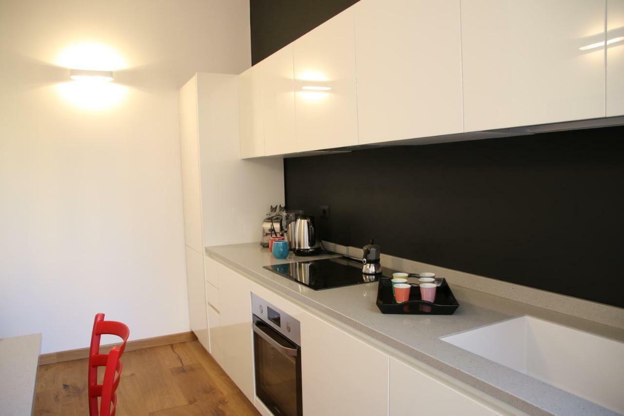 Trastevere Luxury Flat Рим Экстерьер фото