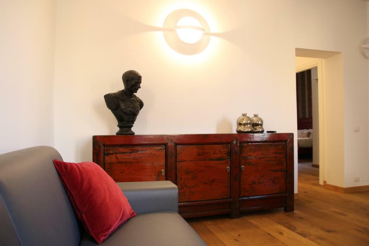 Trastevere Luxury Flat Рим Экстерьер фото