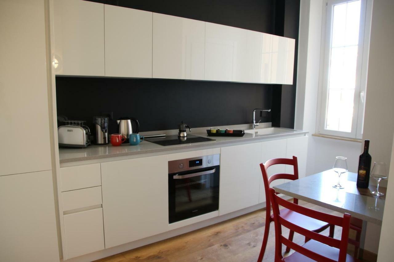 Trastevere Luxury Flat Рим Экстерьер фото