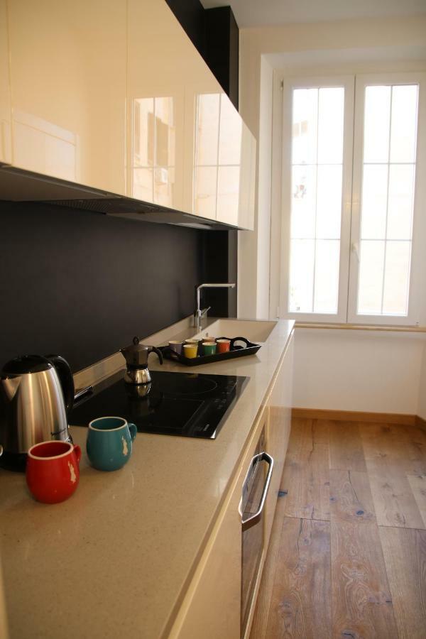 Trastevere Luxury Flat Рим Экстерьер фото