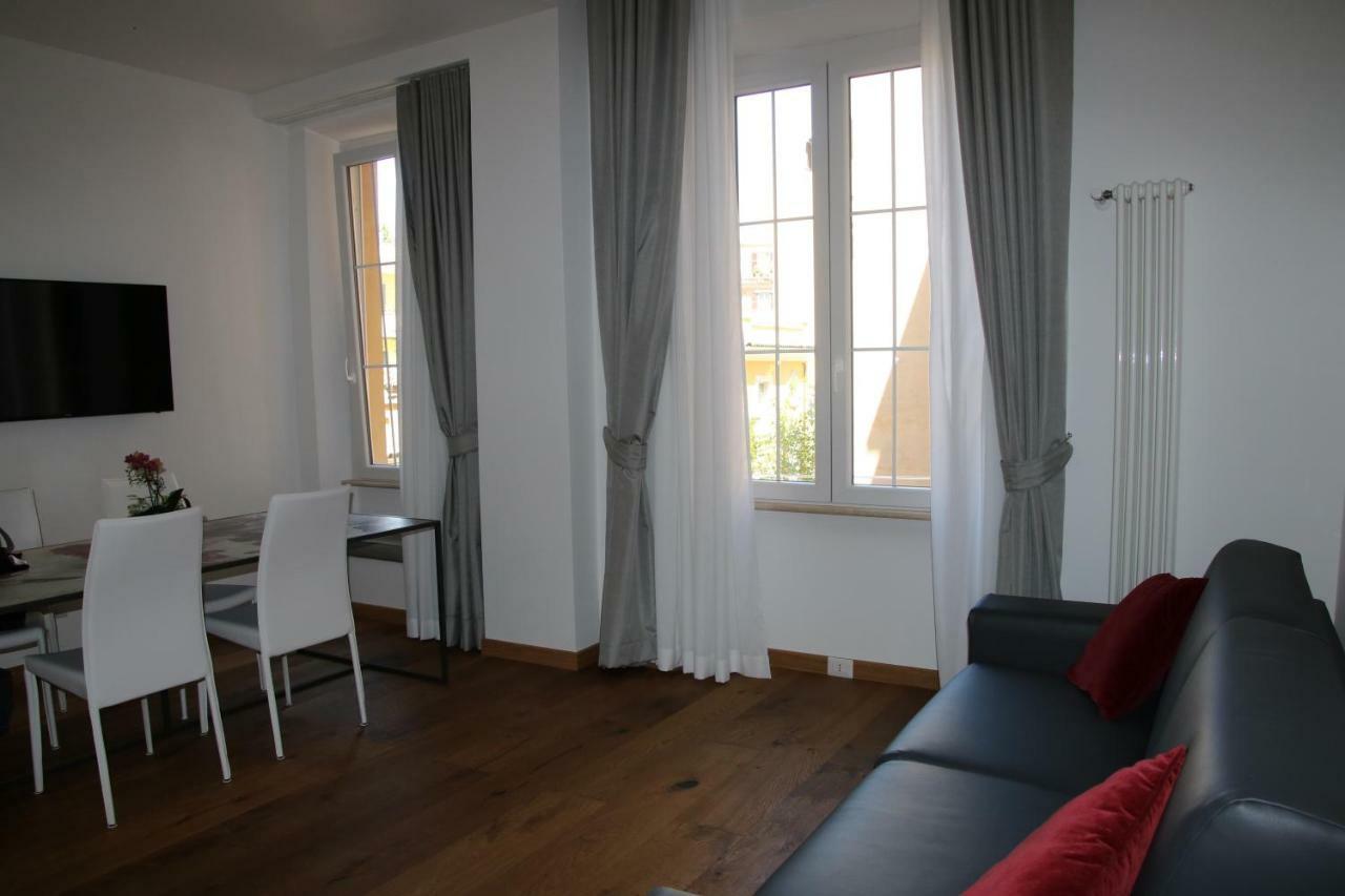 Trastevere Luxury Flat Рим Экстерьер фото